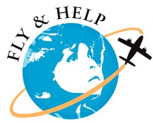 FLY & HELP Logo